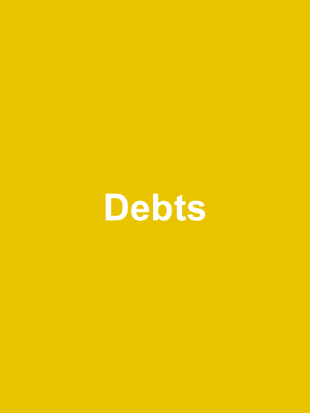 Click this image to go to forms for debts Click this image to go to forms for debts